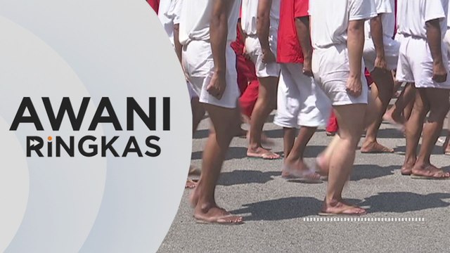 AWANI Ringkas: Permohonan semakan hukuman mati