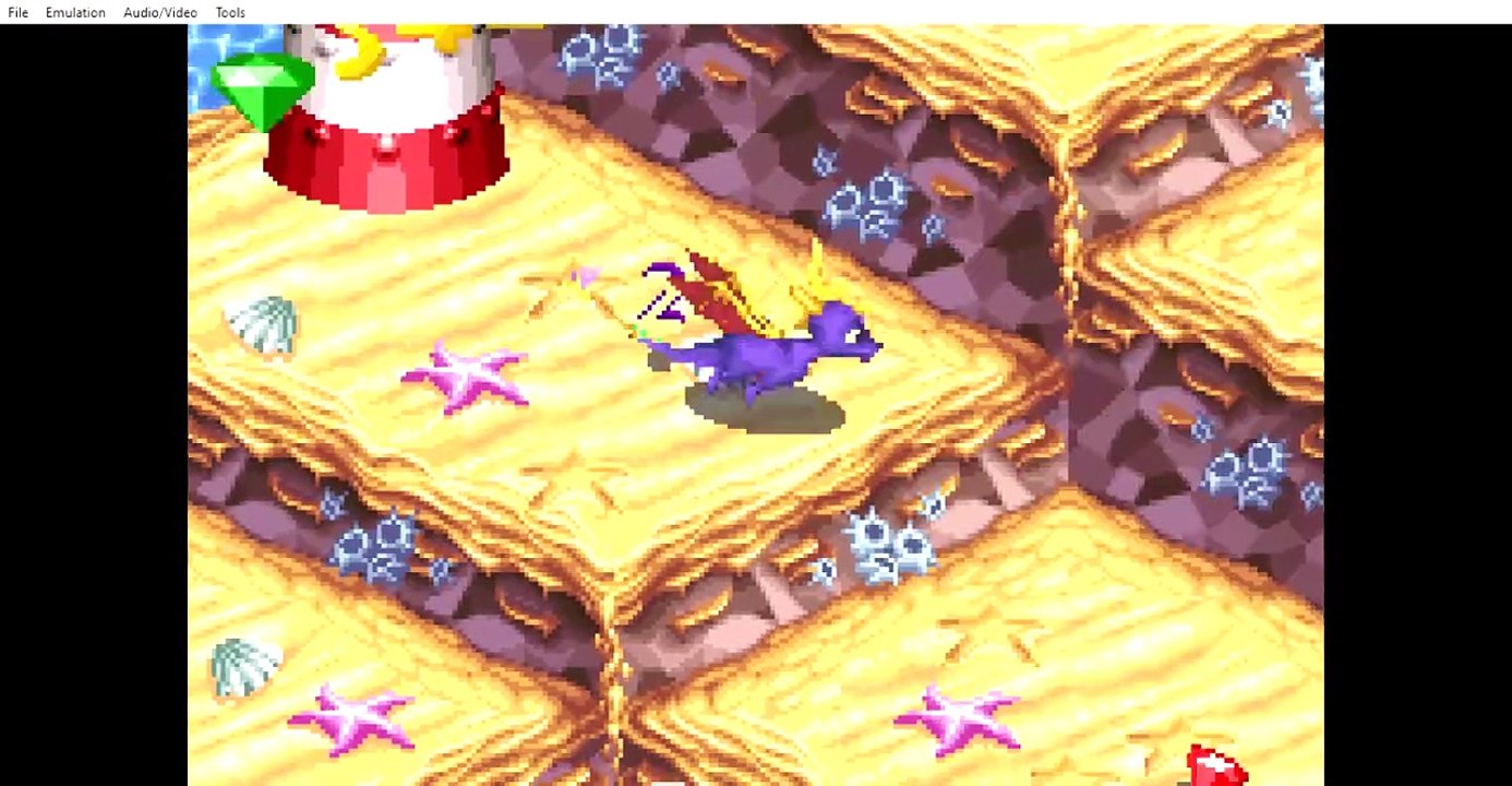 Spyro: Season Of Ice (part 2)