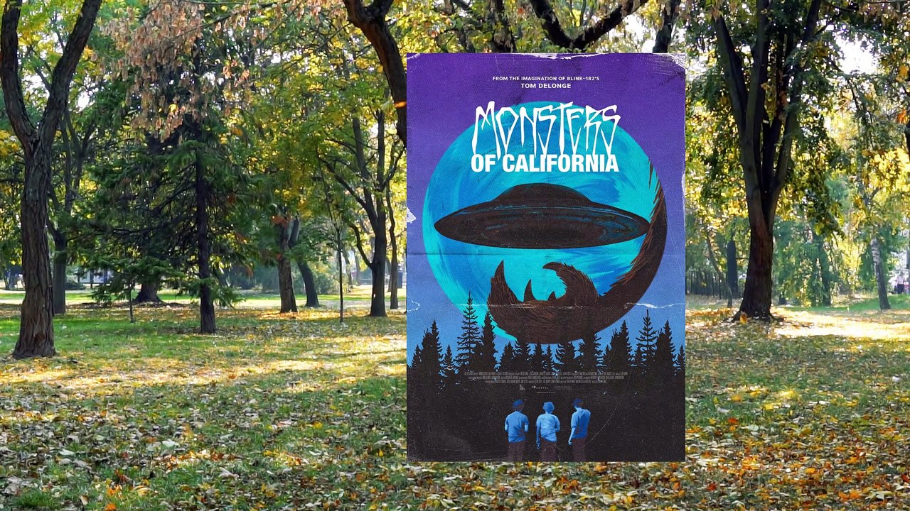 Monsters Of California Ending Explained | Monsters of California Movie Ending | Tom Delonge