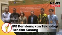 IPB Kembangkan Teknologi Tandan Kosong Kelapa Sawit Jadi Pupuk Organik