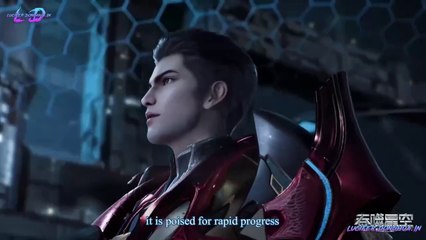 Swallowed Star S4 Ep.8 [93] English Sub