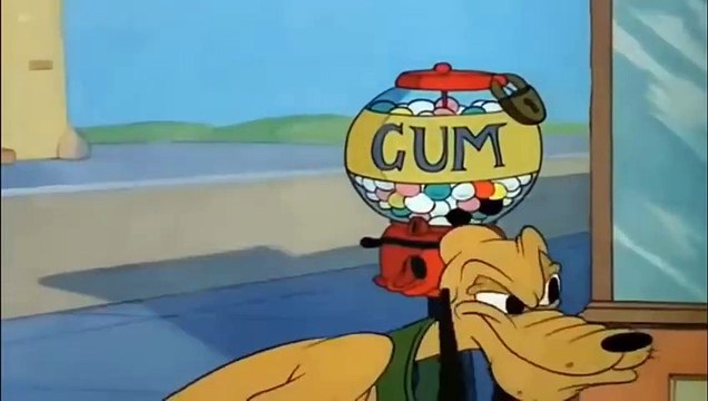 дональд дак чип и дейл мультфильм - Микки Маус, Плуто на русском все серии подряд-24