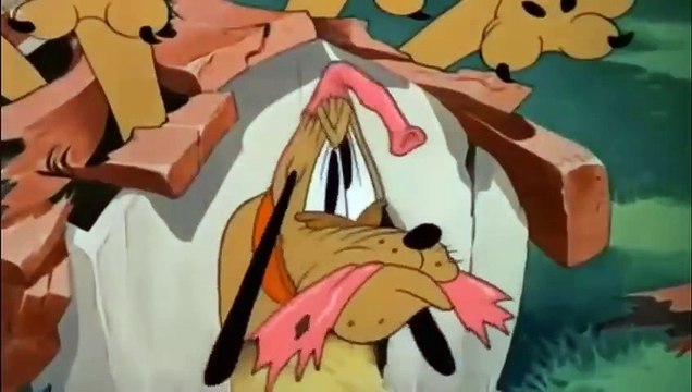 дональд дак чип и дейл мультфильм - Микки Маус, Плуто на русском все серии подряд-22