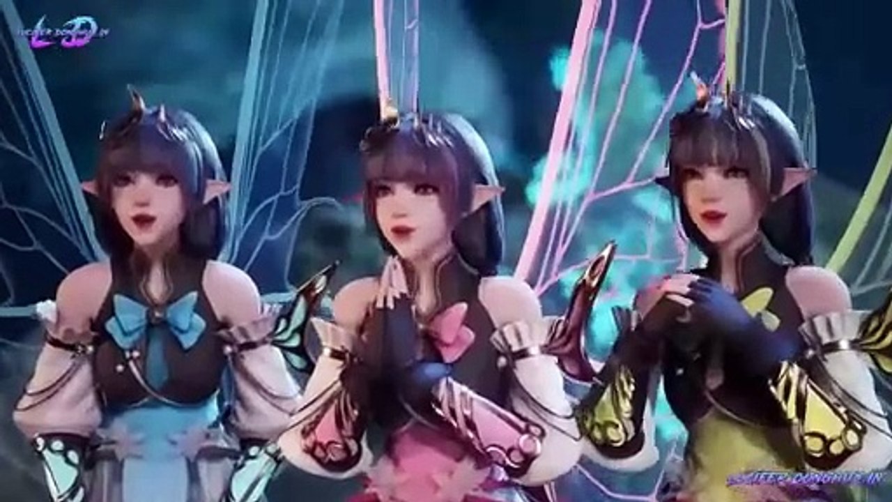 Spirit Sword Sovereign S4 Ep.335 [435] English Sub