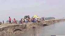 बड़ी : यात्रियों से भरी नाव कोसी नदी में डूबा, 60 लोगों को रेस्क्यू कर निकाल