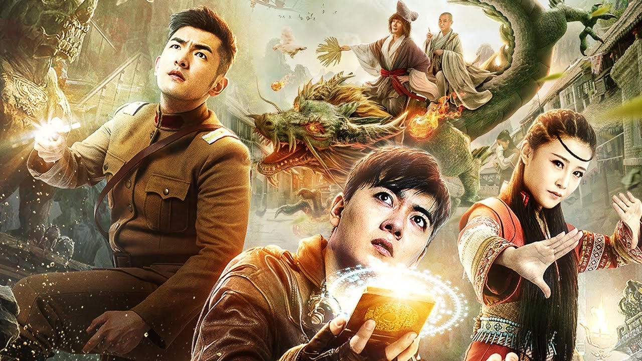 Phim Lẻ Mới 2022 - CỔ MỘ ĐÔNG HẢI LONG QUÂN - Phim Hành Động Võ Thuật Hay Nhất 2022