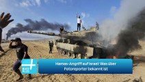 Hamas-Angriff auf Israel: Was über Fotoreporter bekannt ist