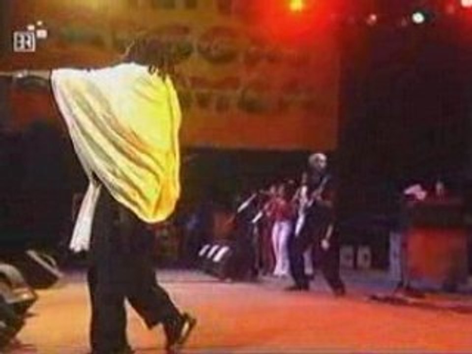 Buju Banton - Destiny