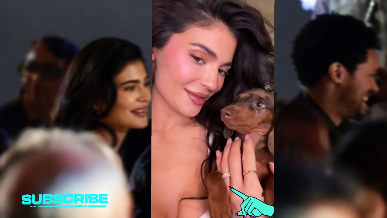Kylie Jenner shows mystery diamond ring amid romance with Timothee Chalamet