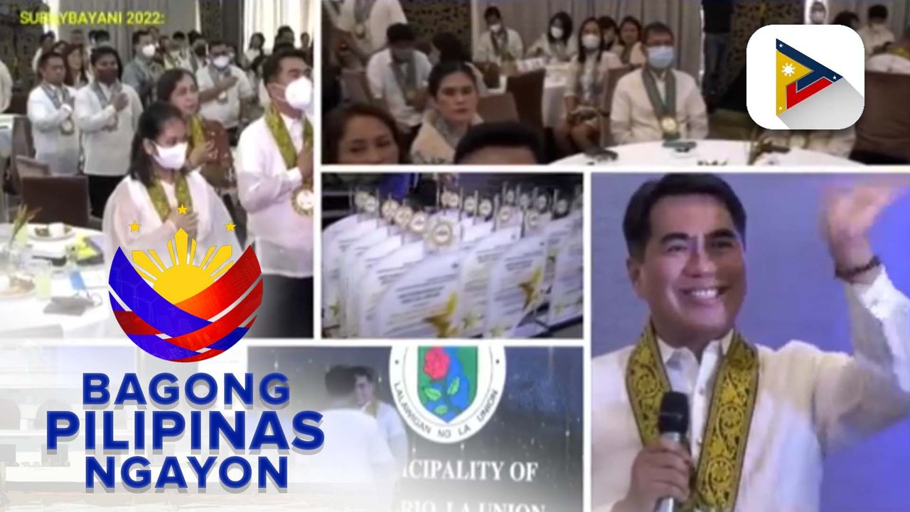 Panayam kay DILG Usec. Margarita Gutierrez