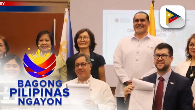DOH at UN, lumagda sa kasunduan para tugunan ang malnutrisyon sa bansa