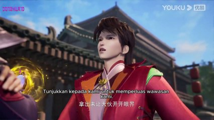 Glorious Revenge of Ye Feng Episode 16 Indo Sub