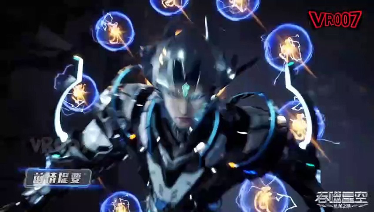 Swallowed Star Season 3 Episode 15 Subtitle Indonesia Full HD (Penakluk Bintang Eps 93 Sub Indo)