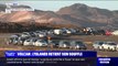 Menace d'une éruption volcanique en Islande: les habitants de Grindavik autorisés à retourner brièvement chez eux