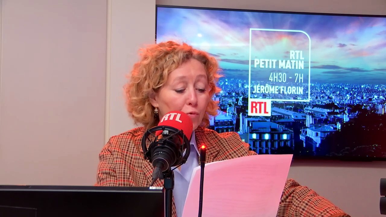 UN  POINT C'EST TOUT - 8 mineurs arrêtés après...