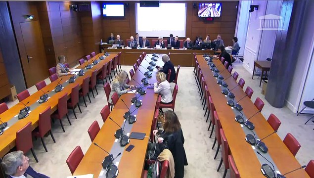 Commission des finances : Examen, en lecture définitive, du projet de loi de programmation des finances publiques pour les années 2023-2027 - Lundi 13 novembre 2023