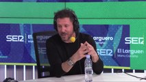 Test rápido de El Larguero a Diego Pablo Simeone