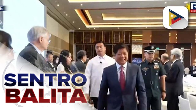 PBBM, magtutungo sa California ngayong Martes para dumalo sa 30th APEC Leaders' Meeting