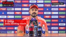 ICC Cricket World Cup 2023 | Fielding Coach T Dilip Reveals The Idea Behind India's Fielding Award