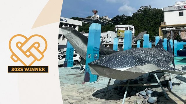 Creating art out of waste to promote environmental awareness | Star Golden Hearts Awards 2023