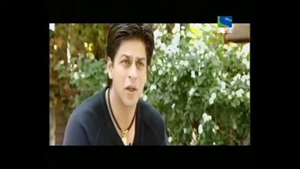 Shahrukh Khan talks about children and his childhood