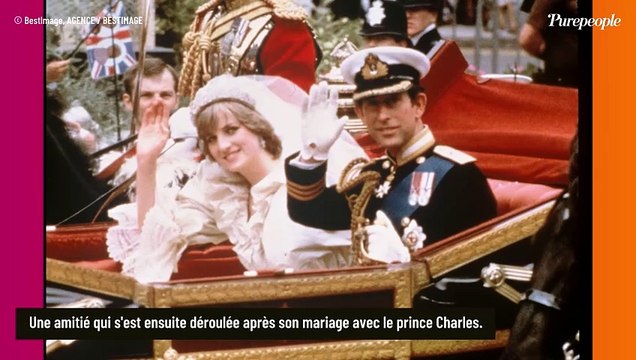 Charles III infidèle à Camilla : cette femme très discrète vue avec Diana avec qui il passait des heures très intimes...