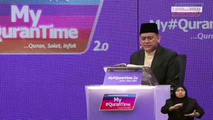 Episod 353 My #QuranTime 2.0 Jumaat 1 Disember 2023 Surah Al-Nisa' (4: 153-154) Halaman 102