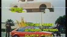 Teleregione Toscana  Spot Opel Corsa  1983