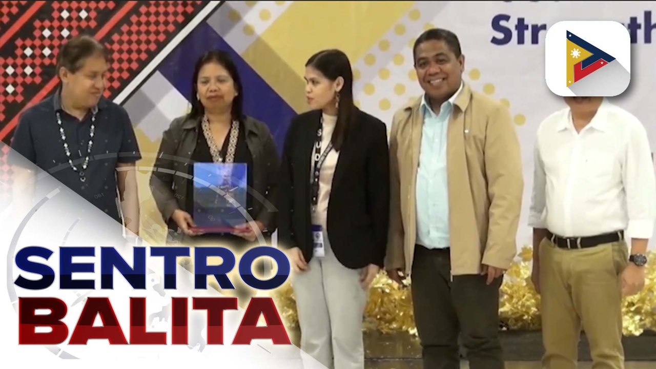 Iba't ibang organisasyon at ahensiya ng gobyerno, lumahok sa CSO Expo 2023 sa Butuan City