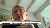 Jean-Luc Gagliolo : «Comment peut-on espérer résoudre en claquement de doigts des situations qui sont fondamentalement importantes pour notre République ?»
