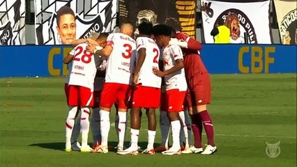 Bragantino 2-2 Draw Against Botafogo in the Brazilian Serie A