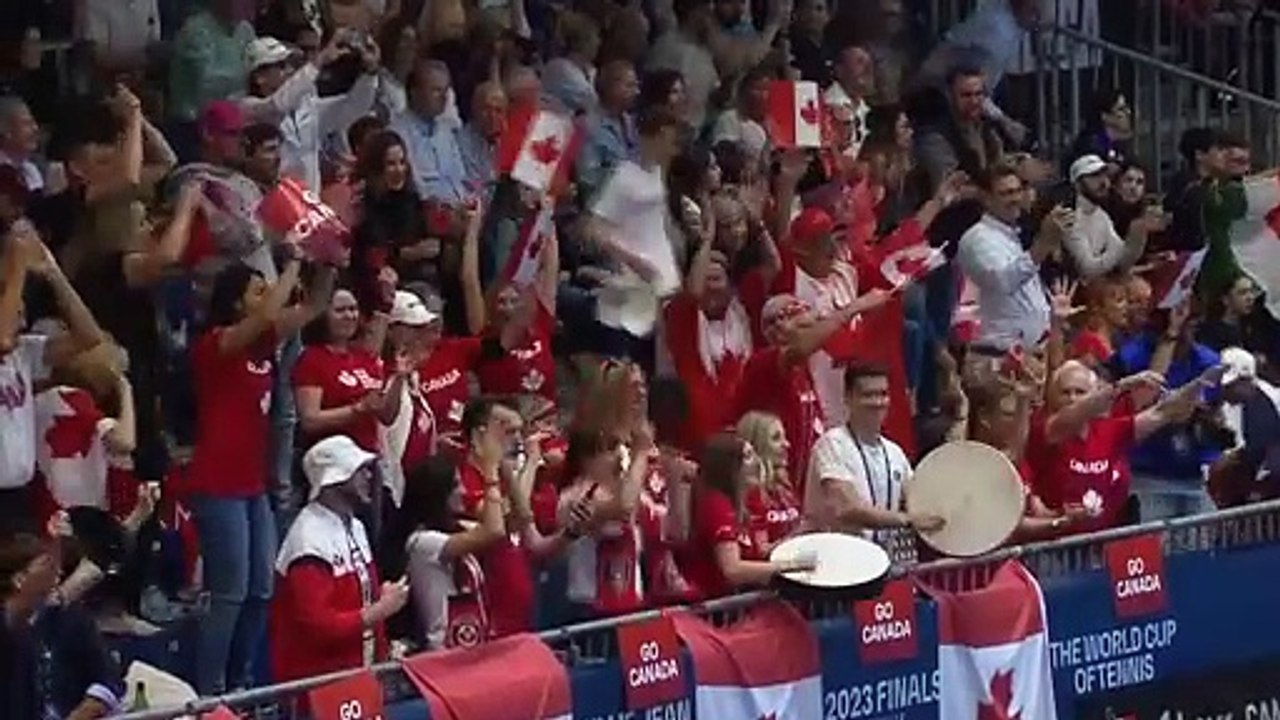 Canada Won the 2023 Billie Jean King Cup After 2-0 Victory Over  Italy