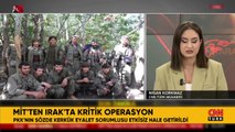 MİT, terör örgütü PKK/KCK'nın kırmızı kategoride aranan sözde Kerkük sorumlusunu etkisiz hale getirdi