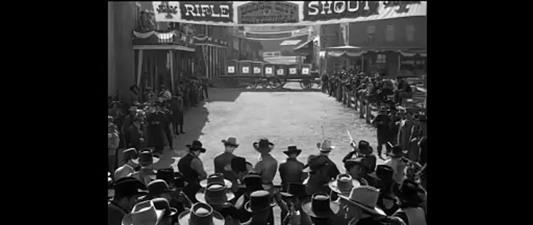 Winchester 73 (1950) - Bande annonce