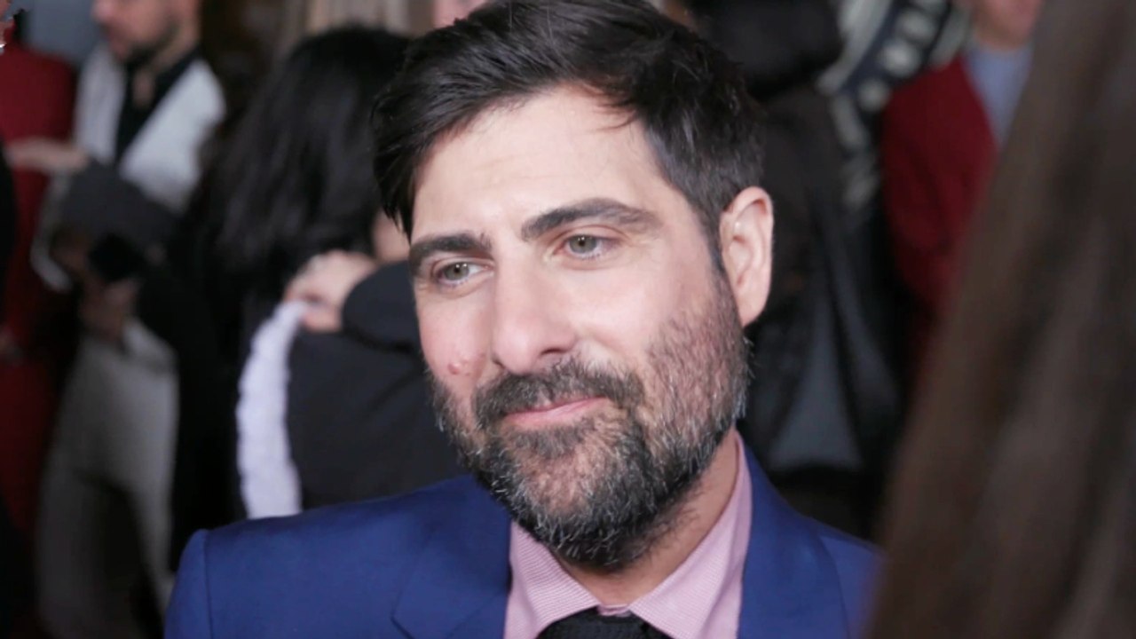 Jason Schwartzman on the "Freedom" He Was Given to Shape His 'The Hunger Games' Prequel Character | THR Video