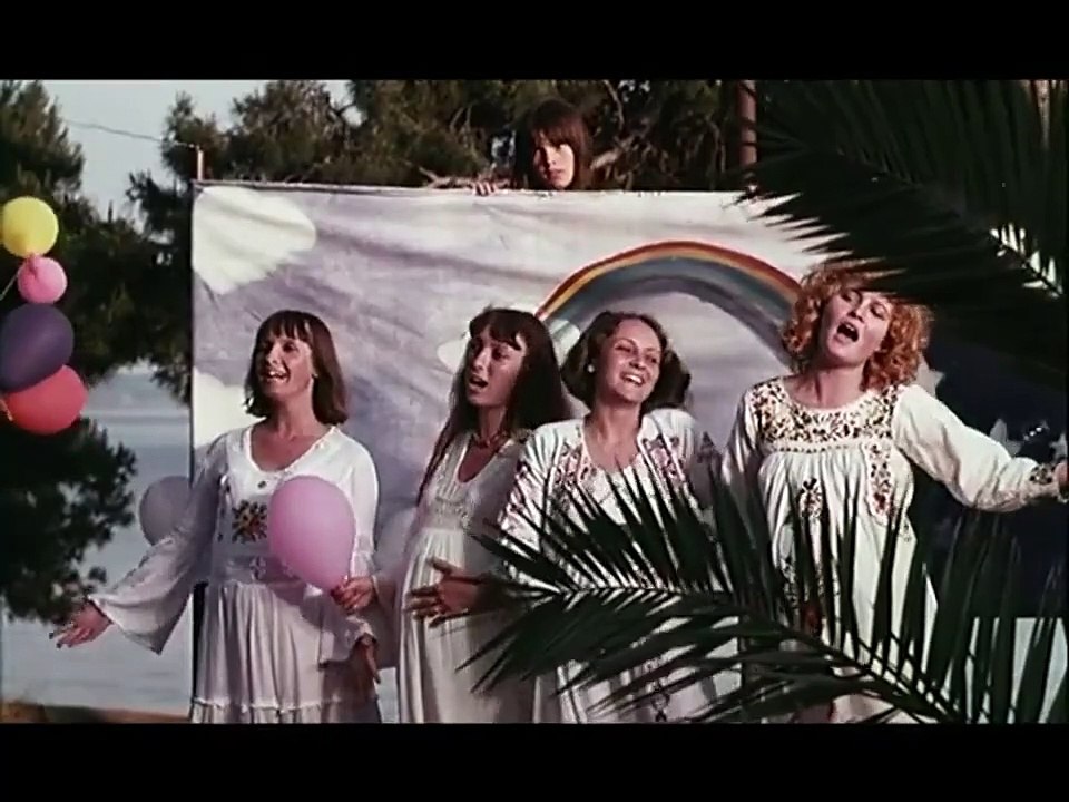 L'une chante, l'autre pas (1977) - Bande annonce