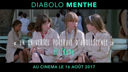 Diabolo menthe (1977) - Bande annonce