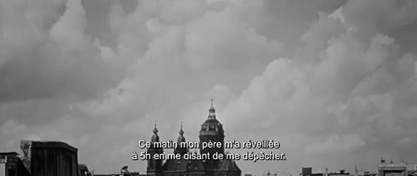 Le journal d'Anne Frank (1959) - Bande annonce