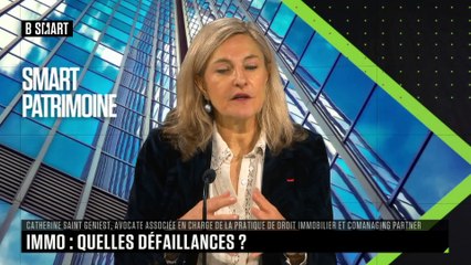 SMART PATRIMOINE - Les clés de l'immo du mardi 14 novembre 2023