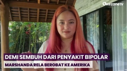 Marshanda Berangkat ke Amerika, Demi Jalani Pengobatan Bipolar