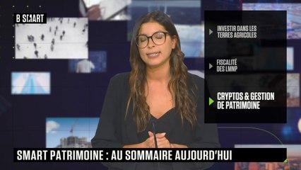 SMART PATRIMOINE - Emission du mercredi 15 novembre