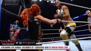 WWE Women’s Tag Team Championship Fatal 4-Way Match- WWE Starrcade 2019