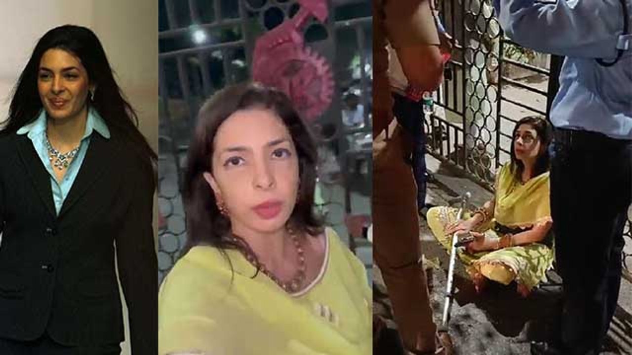 Raymond Group Chairman Gautam Singhania Wife Nawaz Modi Divorce Reason,Shocking Lock Out Video Viral