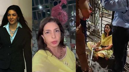 Raymond Group Chairman Gautam Singhania Wife Nawaz Modi Divorce Reason,Shocking Lock Out Video Viral