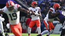 Browns Overcome 14-Point Deficit, Beat Ravens