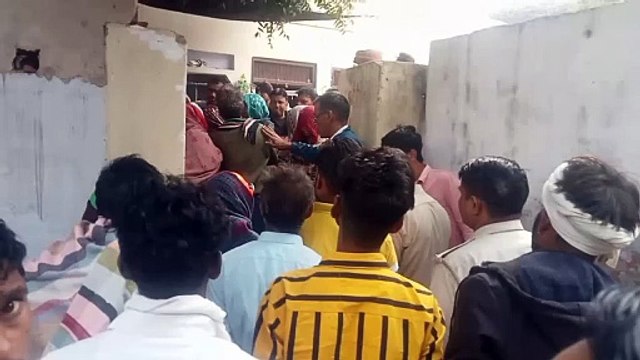 बर्डोद थाना क्षेत्र में युवक ने फांसी का फंदा लगाकर किया सुसाइड