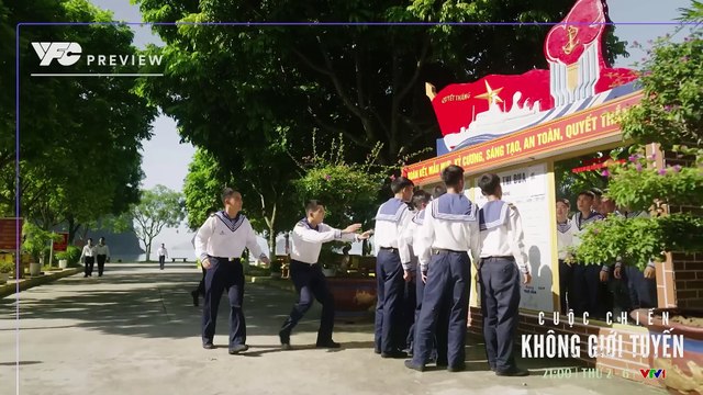 CUỘC CHIẾN KHÔNG GIỚI TUYẾN PREVIEW TẬP CUỐI_ BIẾT ƠN VÀ VĨNH BIỆT TRUNG TÁ NGUYỄN MINH QUANG