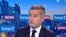 La grande interview : Gérald Darmanin