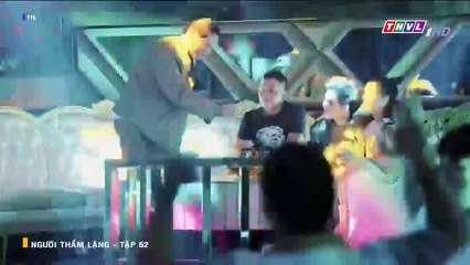 người thầm lặng tập 52 - phim Việt Nam THVL1 - xem phim nguoi tham lang tap 53