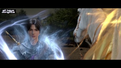 Transcending the Nine Heavens Ep 8 ENG SUB